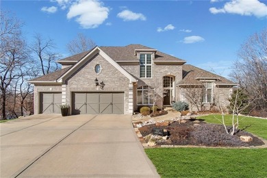 Riss Lake - Platte County Home For Sale in Parkville Missouri