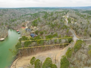 Great buildable lot directly on Lake Hamilton. Water and - photo 4