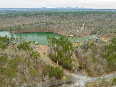 Great buildable lot directly on Lake Hamilton. Water and - photo 5
