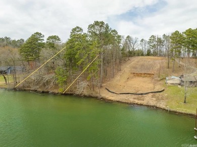 Great buildable lot directly on Lake Hamilton. Water and - photo 6