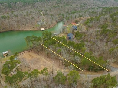 Great buildable lot directly on Lake Hamilton. Water and - photo 10