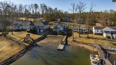 Lake Home For Sale in Leesville, South Carolina