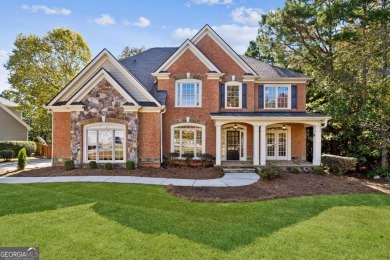 Looper Lake Home For Sale in Flowery Branch Georgia