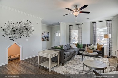 Welcome to the beautifully designed McDowell floor plan - photo 14