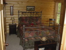 Kentucky Lake Front Waterfront Log Homes - photo 4