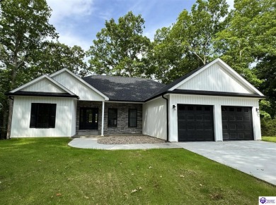Lake Home For Sale in Brandenburg, Kentucky