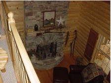 Kentucky Lake Front Waterfront Log Homes - photo 9