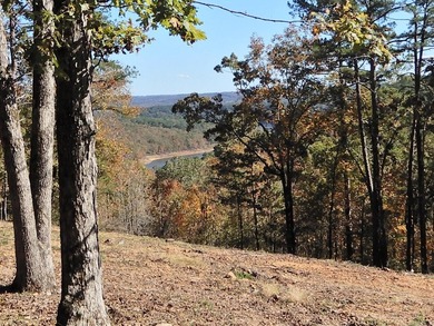 Greers Ferry Lake Acreage For Sale in Edgemont Arkansas