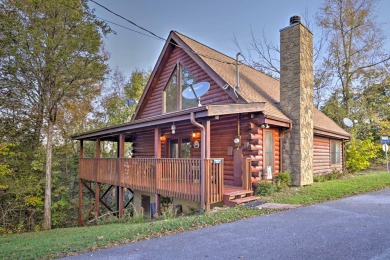 Lake Home For Sale in Sevierville, Tennessee