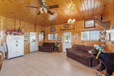 Exceptional 20-acre estate with thousands of feet of shoreline - photo 38
