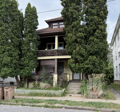 Susquehanna River - Clinton County Home For Sale in Williamsport Pennsylvania