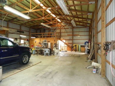 Ranch-Style Home on 10 Acres with Pond & Pole Barn! Enjoy - photo 56