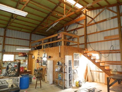 Ranch-Style Home on 10 Acres with Pond & Pole Barn! Enjoy - photo 57