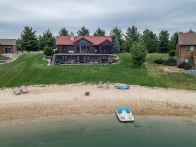 Lake Home For Sale in New Lisbon, Wisconsin