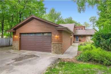 Lake Home For Sale in Chisago City, Minnesota
