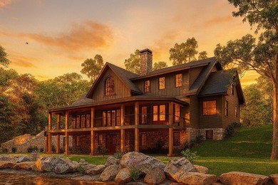 (private lake, pond, creek) Home For Sale in Highlands North Carolina