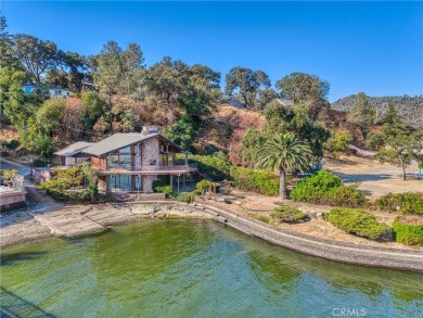 Lake Home For Sale in Kelseyville, California