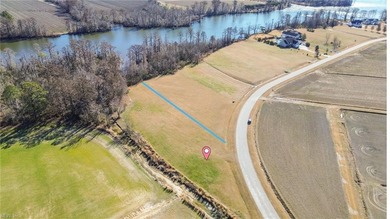 Little River - Perquimans County Lot For Sale in Elizabeth City North Carolina