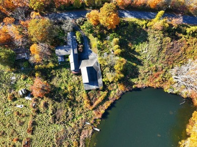 A remarkable 139-acre property located up on Skiff Mountain - photo 15