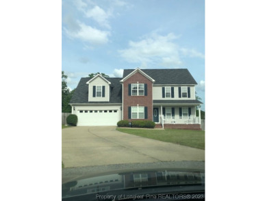  Home Sale Pending in Raeford North Carolina