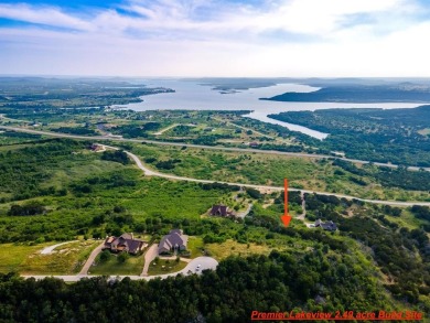 Lake Acreage For Sale in Possum Kingdom Lake, Texas
