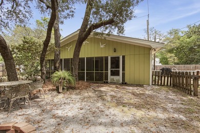 Tucked away in the heart of Santa Rosa Beach, this charming and - photo 37