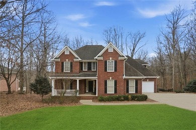 Lake Lanier Home For Sale in Cumming Georgia