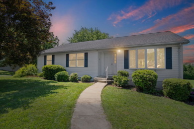 Lake Home For Sale in East Berlin, Pennsylvania