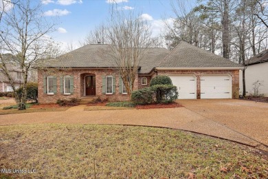 Lake Home For Sale in Brandon, Mississippi