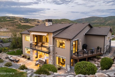 Jordanelle Reservoir Home For Sale in Hideout Utah