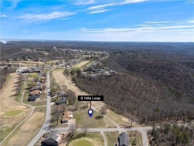 Table Rock Lake - Carroll County Lot For Sale in Holiday Island Arkansas