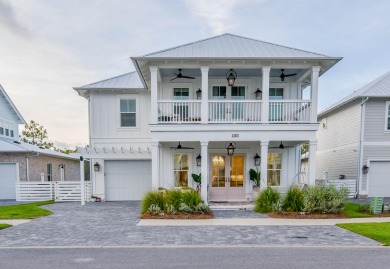 Preserve Home For Sale in Santa Rosa Beach Florida