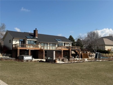 Lake Home For Sale in Willmar, Minnesota