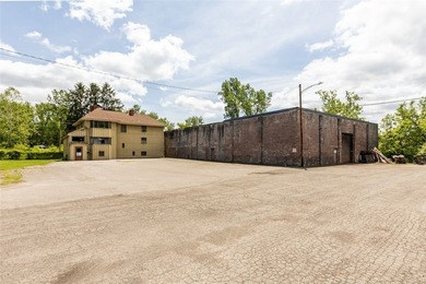 (private lake, pond, creek) Commercial For Sale in Glenfield Pennsylvania