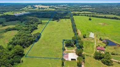 (private lake, pond, creek) Acreage For Sale in Winnsboro Texas
