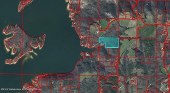 Smith Lake (Goat Island Area) 17 acres of water view property - Lake Lot For Sale in Cullman, Alabama