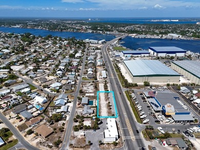 The site features 225 feet of frontage and is zoned C-3, which - photo 2