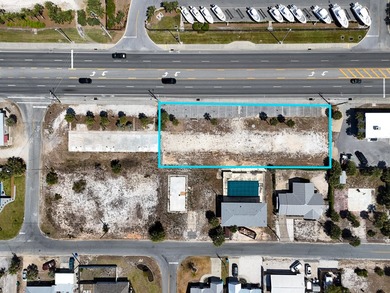 The site features 225 feet of frontage and is zoned C-3, which - photo 3