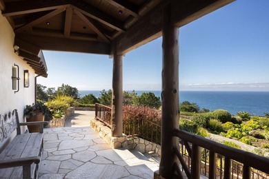 Set between the dramatic Carmel coastline and the Santa Lucia - photo 4