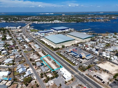 The site features 225 feet of frontage and is zoned C-3, which - photo 5