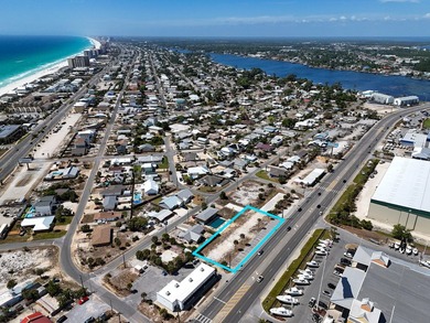 The site features 225 feet of frontage and is zoned C-3, which - photo 6