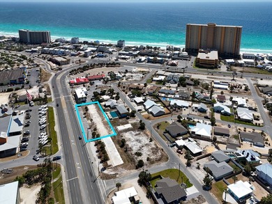 The site features 225 feet of frontage and is zoned C-3, which - photo 8