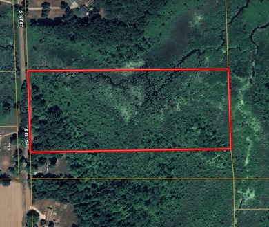 (private lake, pond, creek) Acreage For Sale in Schoolcraft Michigan