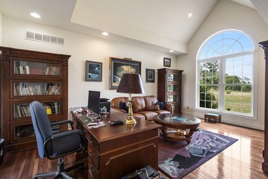 Welcome to Roberts Ridge! The home has a large open floor plan - photo 8