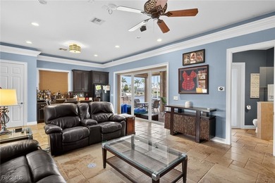 True sailboat-access waterfront estate in Cape Coral's coveted - photo 19