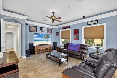 True sailboat-access waterfront estate in Cape Coral's coveted - photo 20