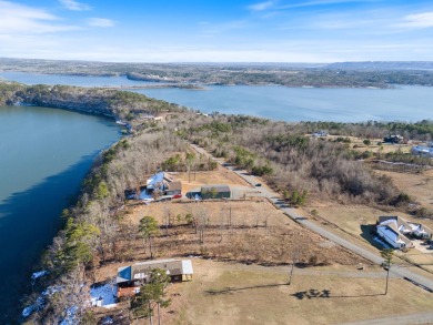 Lake Lot For Sale in Edgemont, Arkansas