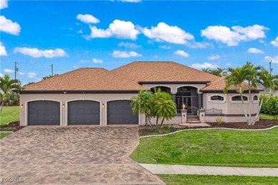 Cape Coral Area Home Sale Pending in Cape Coral Florida