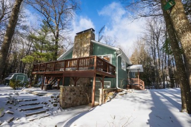 Lake Home For Sale in Lakewood, Wisconsin