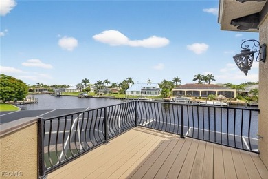 True sailboat-access waterfront estate in Cape Coral's coveted - photo 29